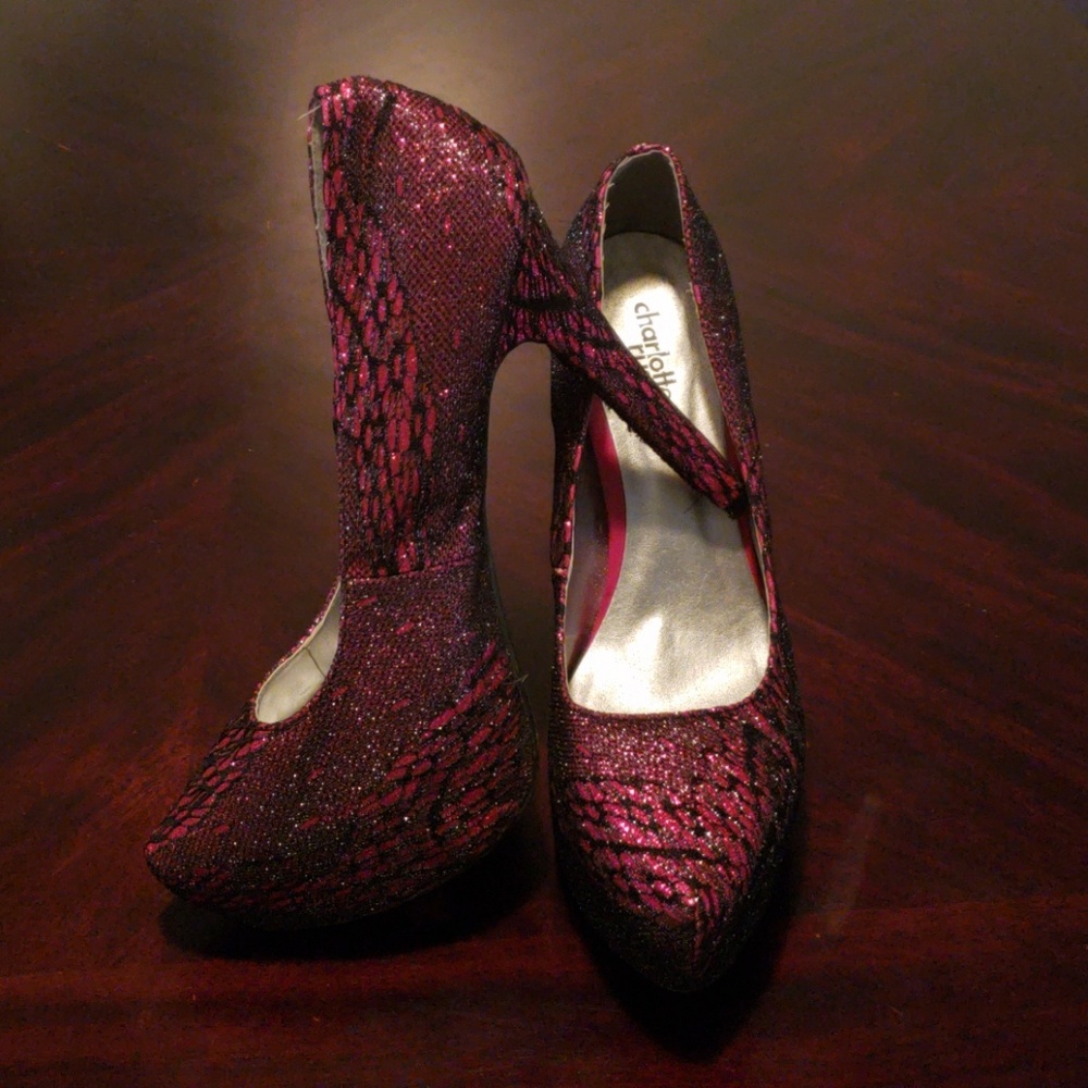 High heels - Picture 4 of 5